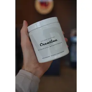 VDN CREATINE Micronized MONOHYDRATE (40-servings)