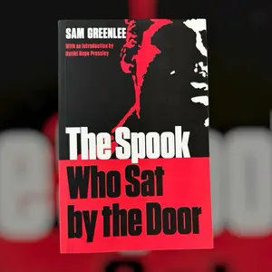 The Spook Who Sat By The Door