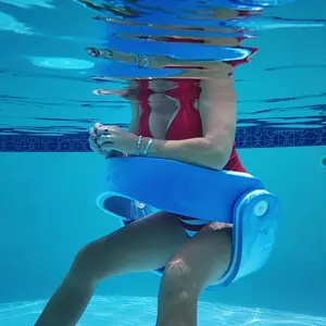 Outdoor Leisure Swimming Board - a Foldable And Comfortable Buoyancy Lounge Chair, Multifunctional Surfing And Training Equipment Made of EVA Foam Material, Lightweight And Easy to Carry.