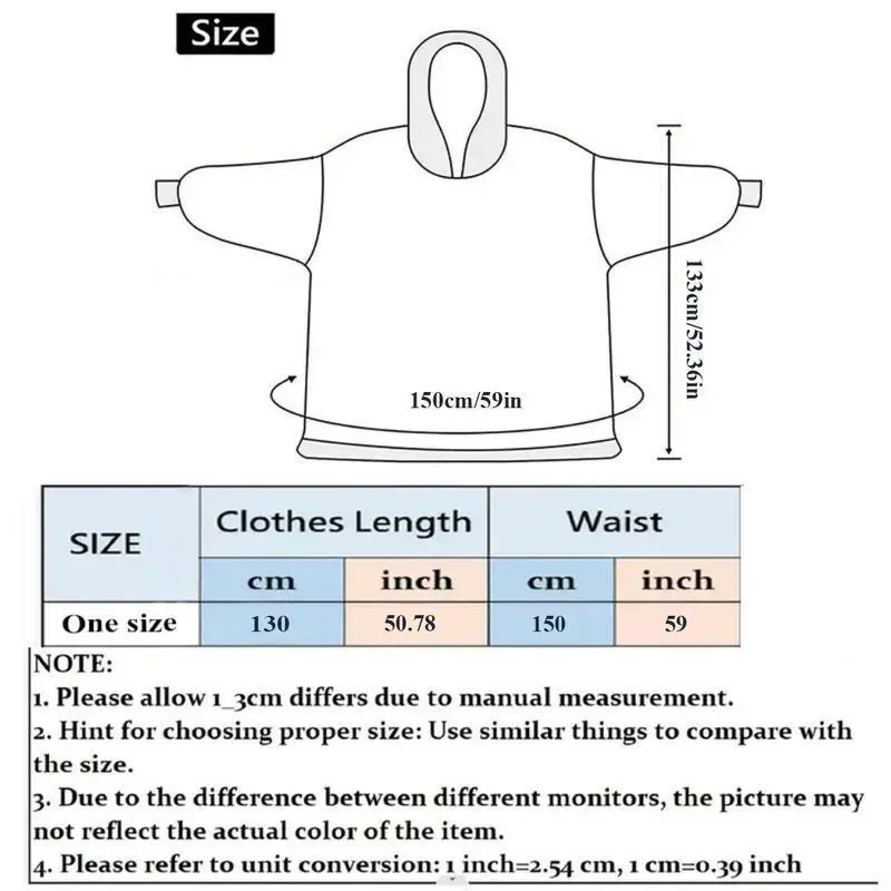 Christmas Themed Wearable Blanket Hoodie, Soft Warm Wearable Blanket Hoodie, Warm Hoodie Blanket, Comfy Sweatshirt Blanket with Pocket for Adult Women & Men, Cozy Hooded Blanket Christmas Themed Wearable Blanket Hoodie, Soft Warm Wearable Blanket Hoodie, Warm Hoodie Blanket, Comfy Sweatshirt Blanket with Pocket for Adult Women & Men, Cozy Hooded Blanket