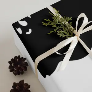 Wrapping paper sheets