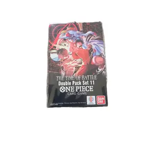 One Piece Double Pack Set Vol. 11 - The Time of Battle (OP16)