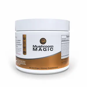 Mushroom Magic Powder Blend