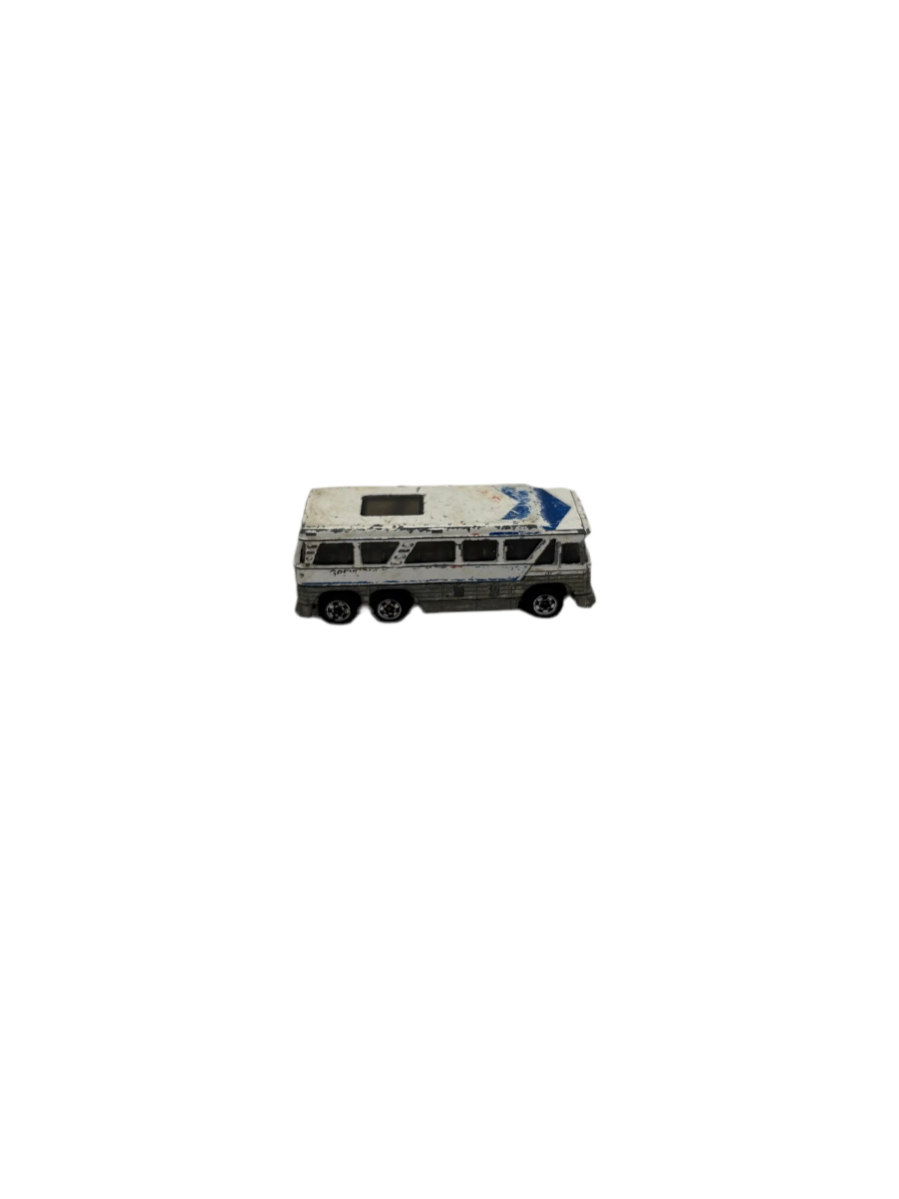 Hot Wheels Greyhound Bus Diecast