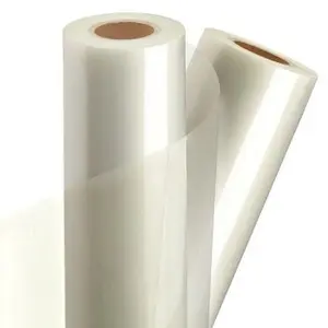 5 Mil SuperStick® Diamond Hard Velvet Matte™ Laminating Film
