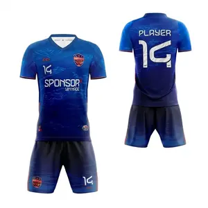 CIKERS Personalized Soccer Team Jersey, Custom Soccer Shirts Uniform with Name, Number, Team Badge, Gifts for Soccer Lovers 2026-Tiger