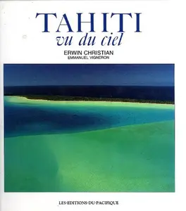 USED-Tahiti: Vu Du Ciel by Emmanuel Vigneron (Hardcover)