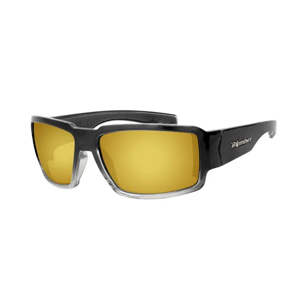 Boogie Safety - Gold Mirror Crystal