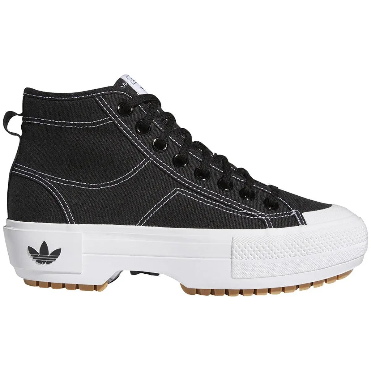 [GZ8857] Womens Adidas NIZZA TREK W