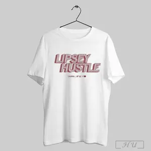 Tamin Lipsey Hustle Outline Shirt Sweatshirt