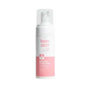 Natural Outcome Teen Skin Ultra Gentle Foaming Face Wash 5oz 5oz