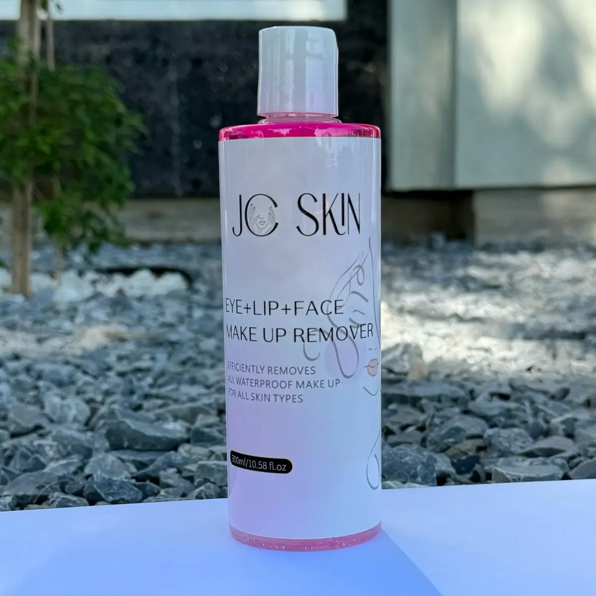 JS Makeup remover JS Makeup remover