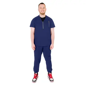 Phoenix Luxe  Joggers,  Unisex Scrub Set M102