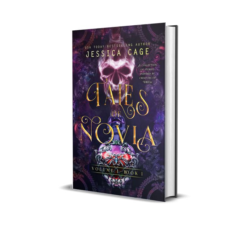 Tales of Novia book 1 signed book - TikTok Shop