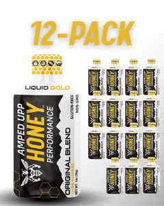 PRE6-WORKOUT™ ORIGINAL BLEND PACK OF 12