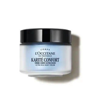 L'Occitane Karité Confort Ultra Rich Body Cream 6.90 fl oz L'Occitane Karité Confort Ultra Rich Body Cream 6.90 fl oz