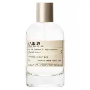 Le Labo Women's 3.4 Ounce Baie 19 Eau de Parfum