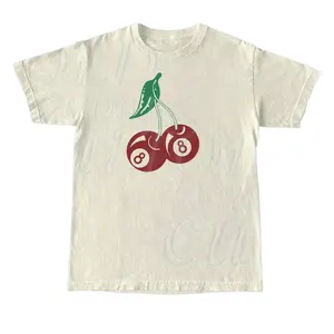 Vintage Cherry 8 Ball 90s Graphic T-Shirt, Retro Billard Lovers Oversized Shirt, Lucky Tee, Cool 2000s Billard Gift for friends, Cherry Shirt, Trending Clothes, Crewneck, High Quality, Many colors from S to XL, tiktok shop digital print y2k