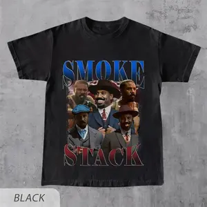 Smoke And Stack Sweashirt, Sinners Movie Unisex Hoodie, Fan Film 2025 Cinema T-shirt, Cool Modern Gift