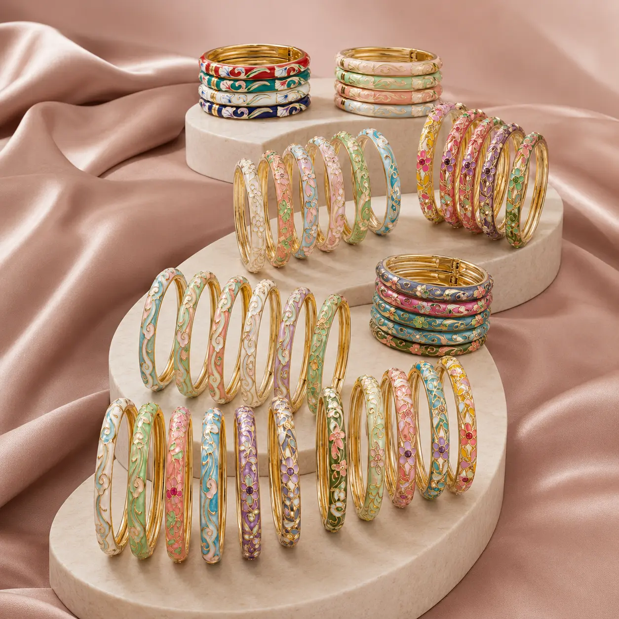 Fashion Bangle, Stylish Costume Jewelry Bracelet for Women