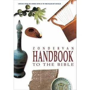 USED-Zondervan Handbook to the Bible by Pat Alexander (Hardcover)