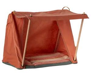 Maileg Happy camper tent, Mouse