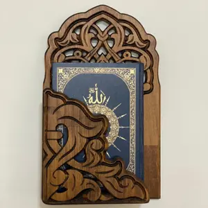 Wooden Wall Bookshelf, Book Holder great gift Decor Decorative wall  decor