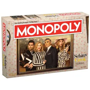 Monopoly Schitts Creek
