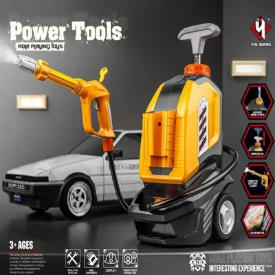 Car Wash Toys for Kids TikTok Shop - Main Image