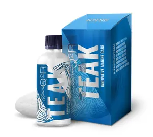 GYEON Marine Teak - Ceramic Coating for Marine Wood