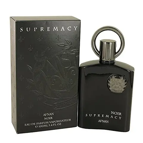 Supremacy Noir by Afnan for Men