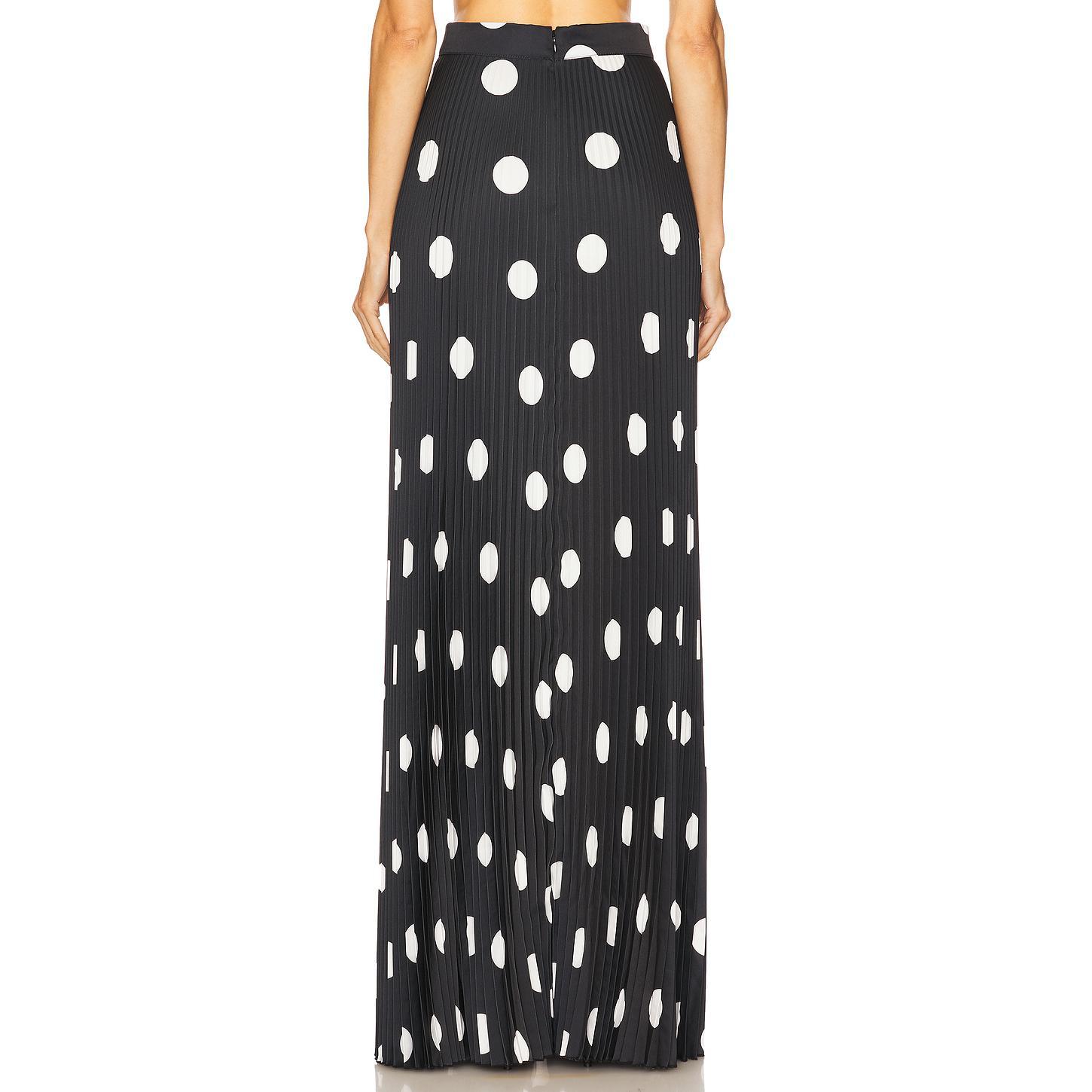 L'IDEE Gala Skirt in Ice Gloss