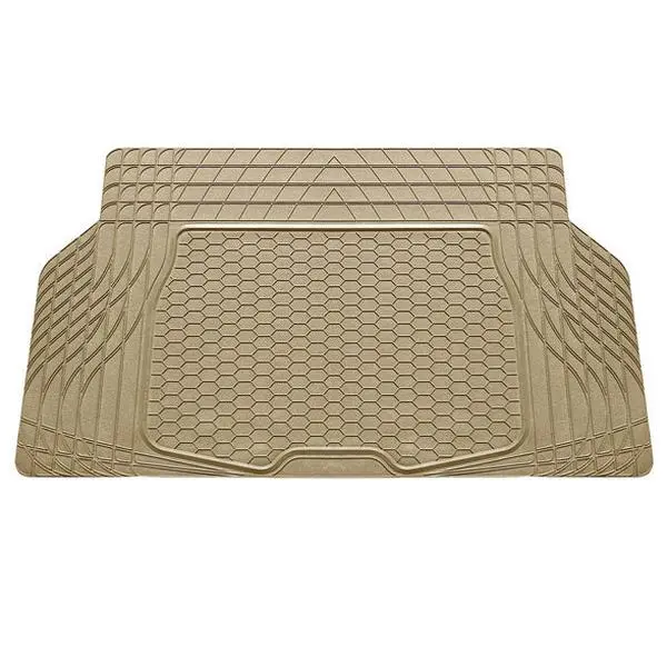 ClimaProof Trimmable Non-Slip Vinyl Cargo Liner Tan
