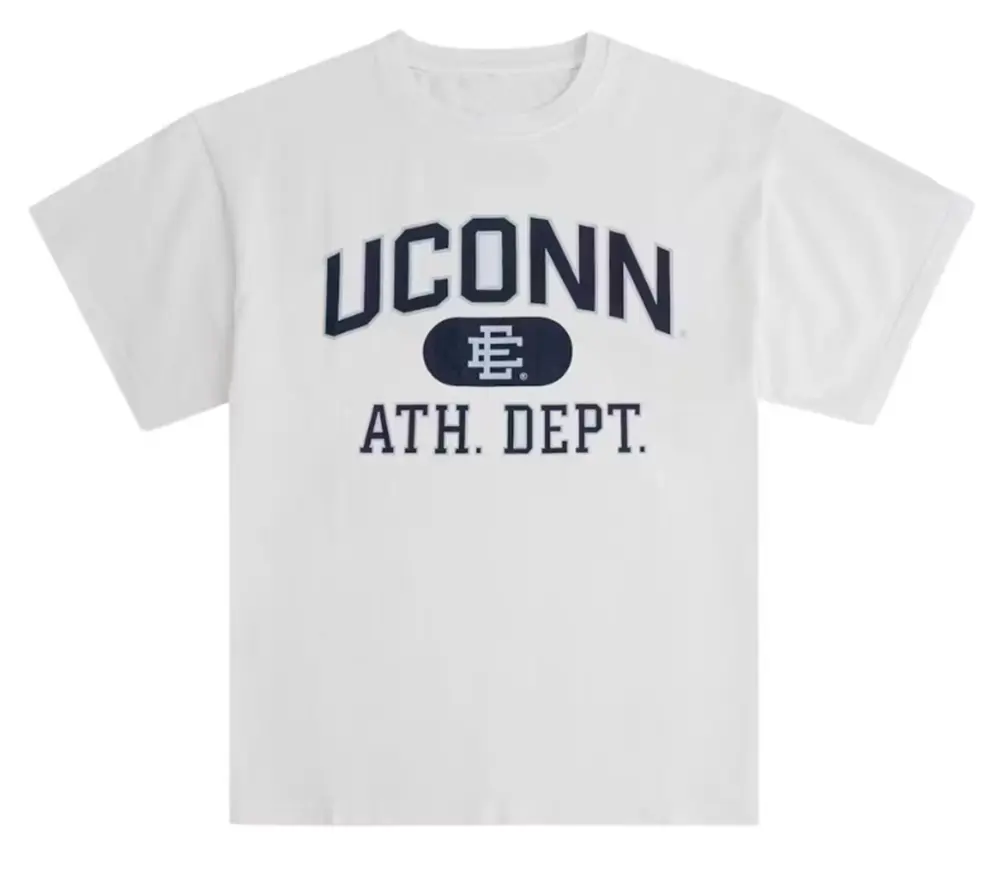 Eric Emanuel EE UCONN T-Shirt