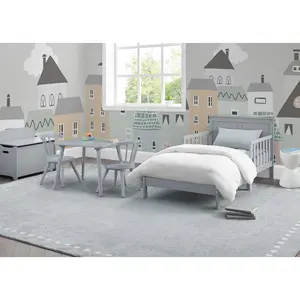 Collins Wood Toddler Bed