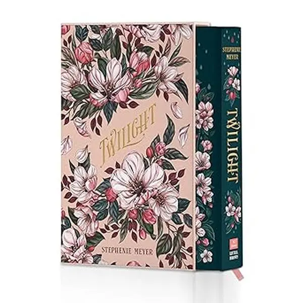 Twilight: Deluxe Collector’s Edition (The Twilight Saga)