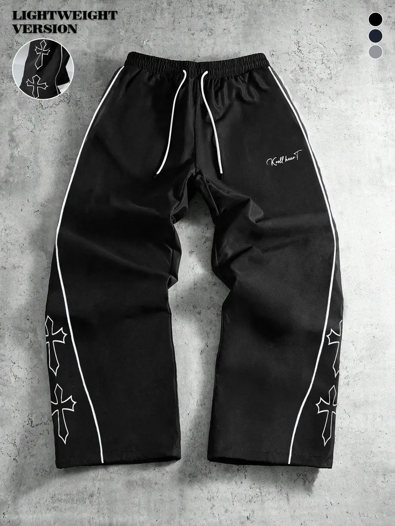 chrome hearts baggy - TikTok Shop