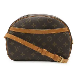 Pre-owned Louis Vuitton Canvas Shoulder Bags Monogram shoulder bag
