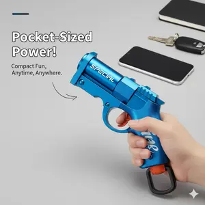 Soft Foam Bullet Blaster