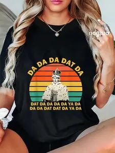 100% Cotton Funny Hamilton Quotes Vintage Retro T-Shirt