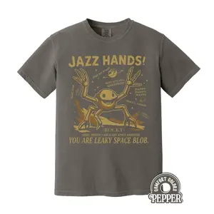 Project Hail Mary Vintage Rocky T-Shirt - "You Sleep, I Watch" Comfort Colors® Graphic Tee - Andy Weir Bookish Streetwear - Eridian Friendship Aesthetic Top
