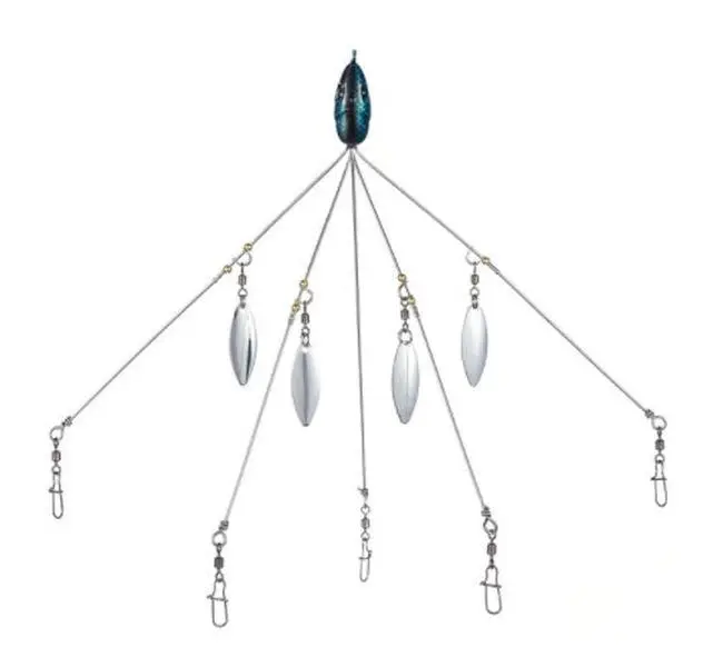 Bassdash Umbrella Fishing lure