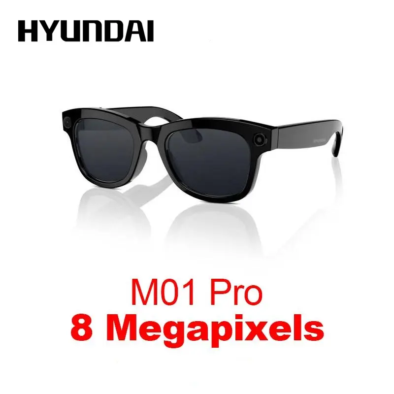 M01 Pro-Black Lenses