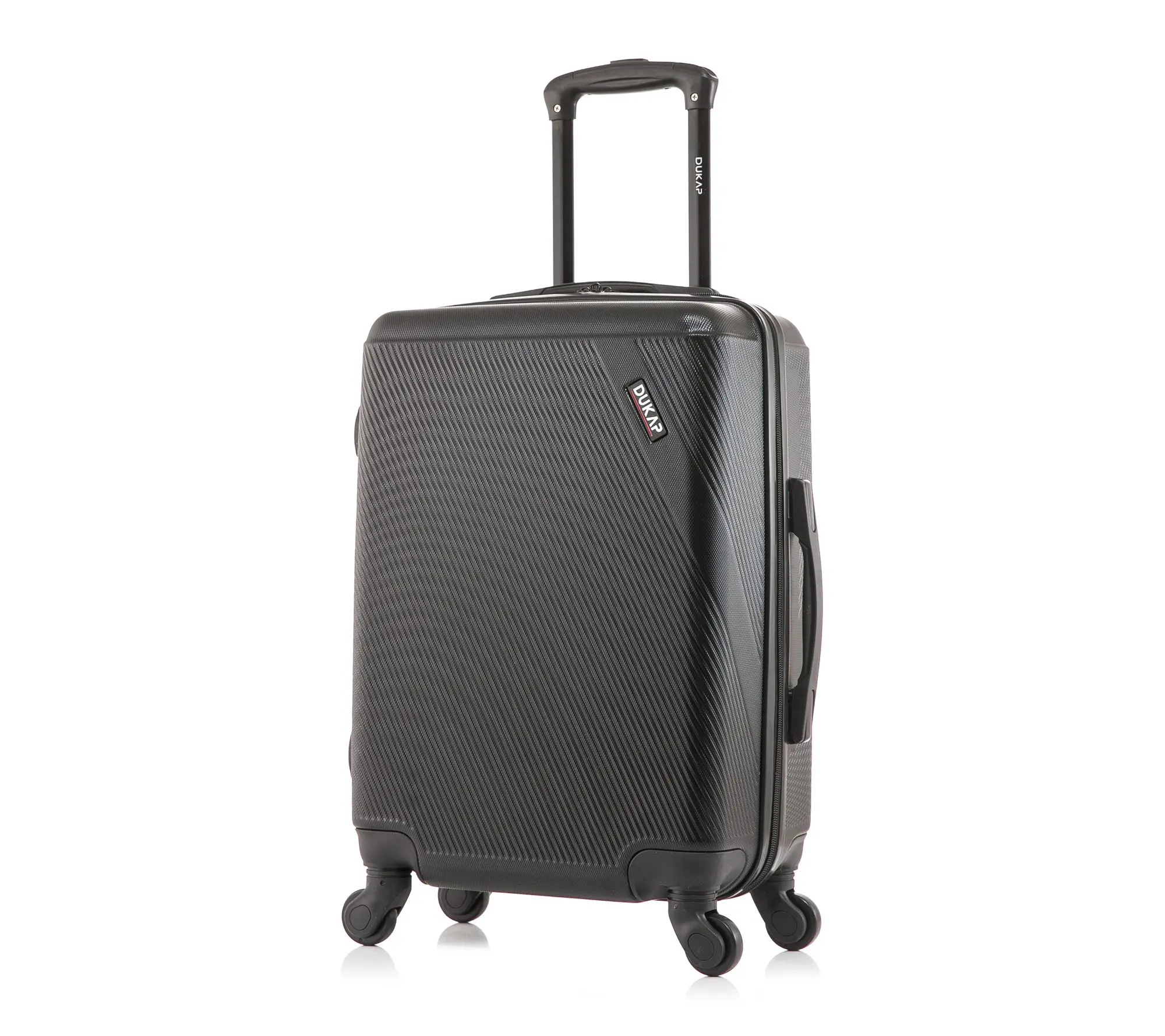 Dukap Discovery 20" Carry-On Lightweight Hardside Spinner