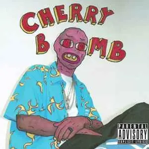 Tyler The Creator- Cherry Bomb (Colored Vinyl) 2xLP import