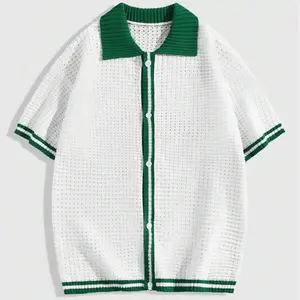 Men prep spring casual