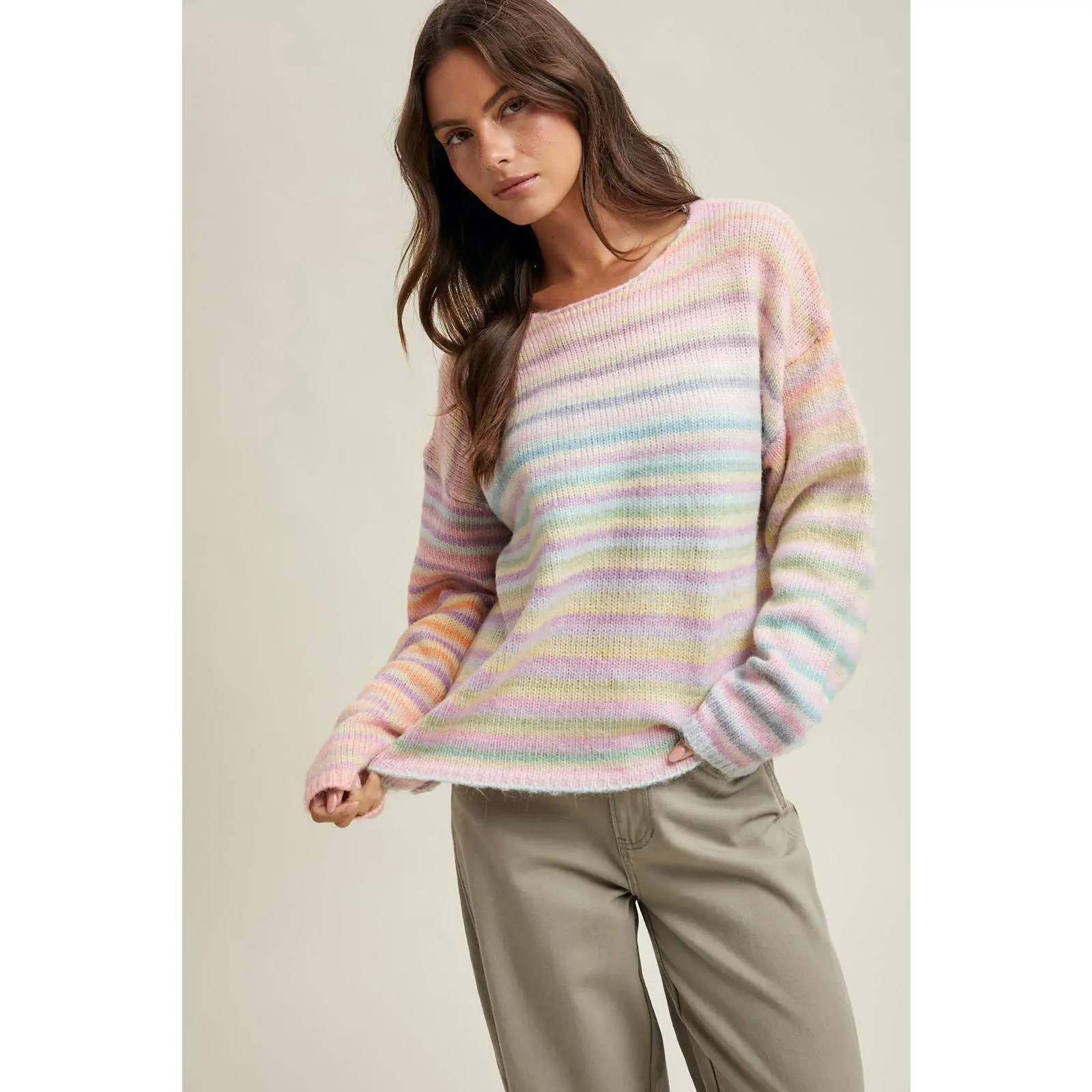 Daydream - Rainbow Sweater