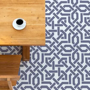 SPAZIO- Large Floor Painting Stencil- Concrete Patio Stencil For Painting