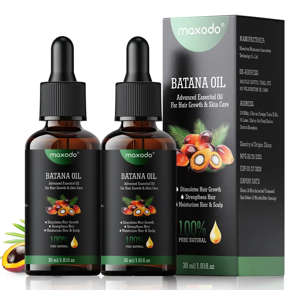 Batana Oil 2 Pack