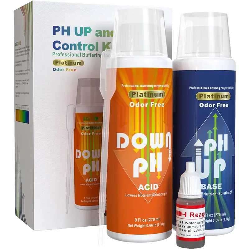 Top 5 Best General Hydroponics Ph Control Kit (Fan Favorites (2026 Top 5 Best General Hydroponics Ph Control Kit (Fan Favorites (2026
